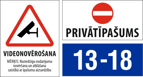 plāksnītes