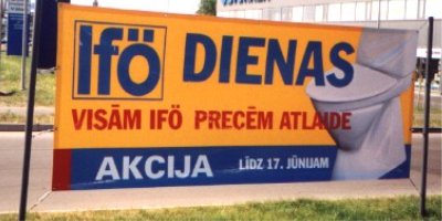 Reklāmas baneri